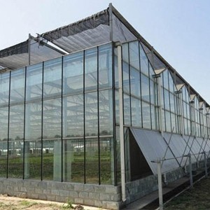 温室建设